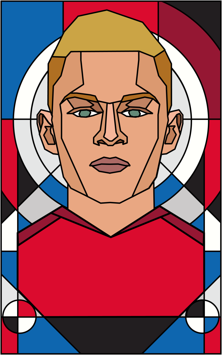 在面对强队 在面对强队