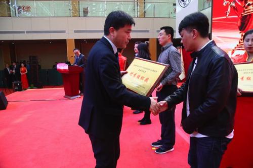 2019年北京市青少年校园足球工作推进会暨2018年京少联赛颁奖会举行